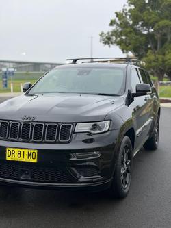 2021 Jeep Grand Cherokee S-Limited