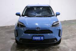 2023 Toyota Yaris Cross GXL