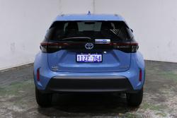 2023 Toyota Yaris Cross GXL