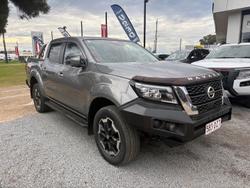 2021 Nissan Navara ST-X