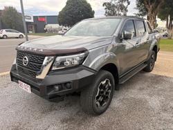 2021 Nissan Navara ST-X