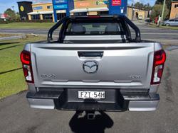 2026 Mazda BT-50 Boss