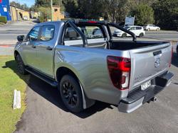 2026 Mazda BT-50 Boss