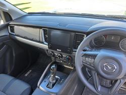 2026 Mazda BT-50 Boss