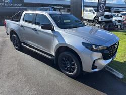 2026 Mazda BT-50 Boss
