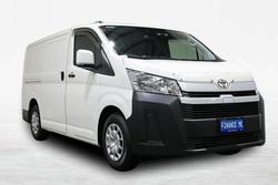2025 Toyota Hiace