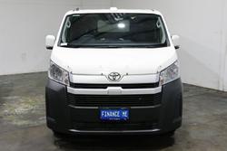 2025 Toyota Hiace