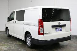 2025 Toyota Hiace