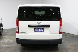 2025 Toyota Hiace