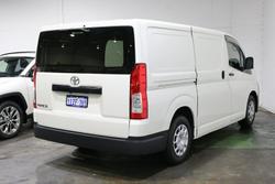 2025 Toyota Hiace