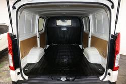 2025 Toyota Hiace
