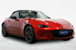 2015 Mazda MX-5