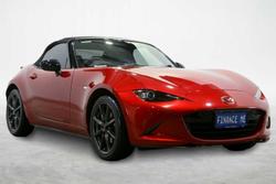 2015 Mazda MX-5