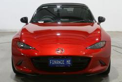 2015 Mazda MX-5
