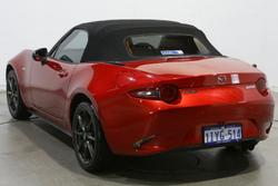 2015 Mazda MX-5