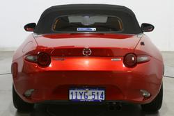 2015 Mazda MX-5