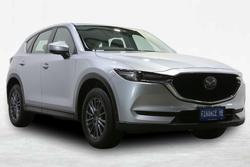 2021 Mazda CX-5 Maxx Sport