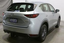 2021 Mazda CX-5 Maxx Sport