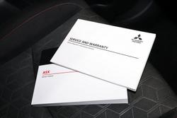 2024 Mitsubishi ASX MR