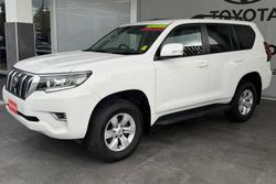 2022 Toyota Landcruiser Prado GXL