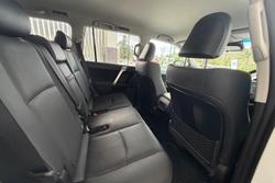 2022 Toyota Landcruiser Prado GXL