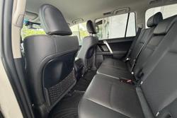 2022 Toyota Landcruiser Prado GXL