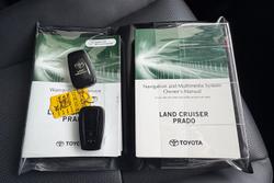 2022 Toyota Landcruiser Prado GXL