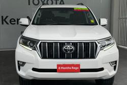 2022 Toyota Landcruiser Prado GXL