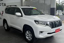2022 Toyota Landcruiser Prado GXL
