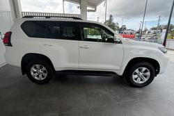 2022 Toyota Landcruiser Prado GXL