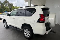 2022 Toyota Landcruiser Prado GXL