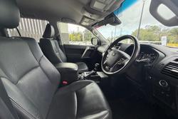 2022 Toyota Landcruiser Prado GXL