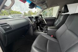 2022 Toyota Landcruiser Prado GXL