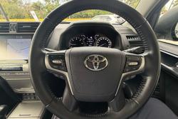 2022 Toyota Landcruiser Prado GXL