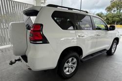 2022 Toyota Landcruiser Prado GXL