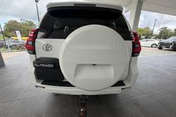 2022 Toyota Landcruiser Prado GXL