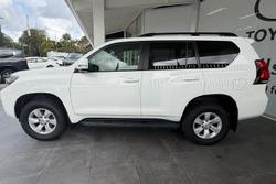 2022 Toyota Landcruiser Prado GXL