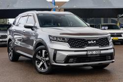 2022 Kia Sorento Sport