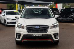 2021 Subaru Forester 2.5i Sport