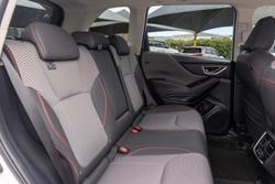 2021 Subaru Forester 2.5i Sport