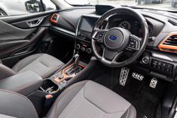 2021 Subaru Forester 2.5i Sport