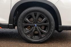 2021 Subaru Forester 2.5i Sport