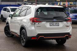 2021 Subaru Forester 2.5i Sport