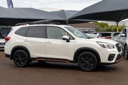 2021 Subaru Forester 2.5i Sport