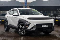 2025 Hyundai Kona Hybrid