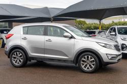2015 Kia Sportage SLi