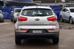 2015 Kia Sportage SLi