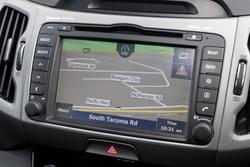 2015 Kia Sportage SLi