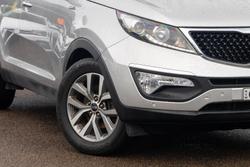 2015 Kia Sportage SLi