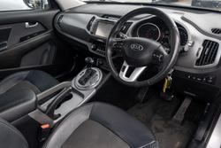 2015 Kia Sportage SLi
